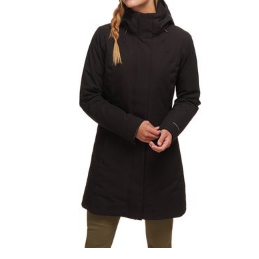 Patagonia Tres Parka Black 3 in 1 coat